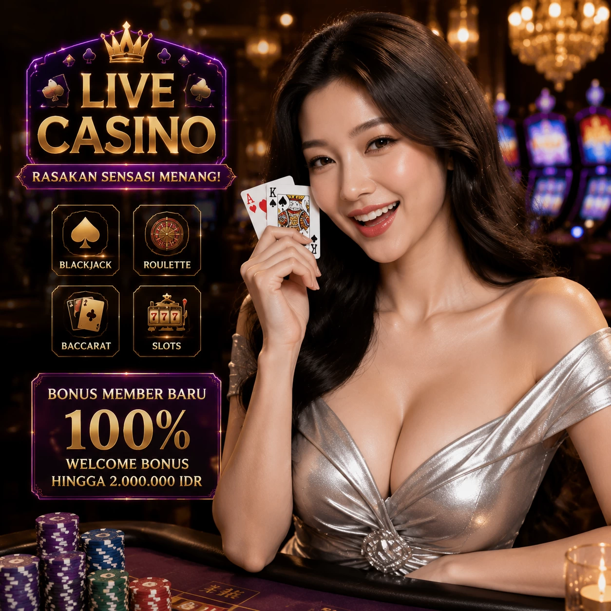 Beragam Jenis Game Seru yang Tersedia di 34r